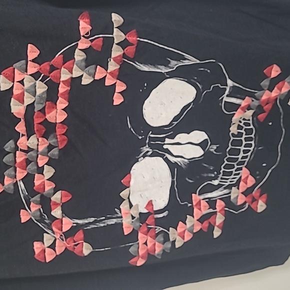 PULL & BEAR - Graphic Tee - Picture 3 of 3